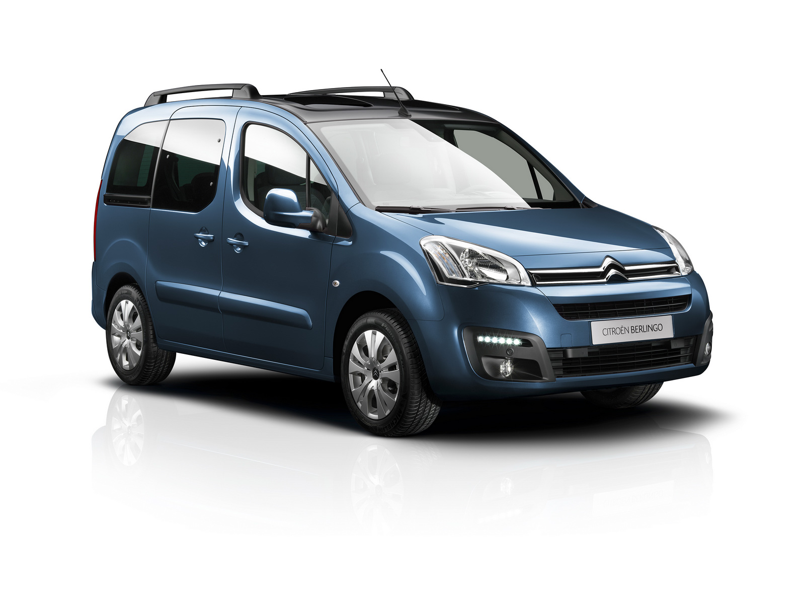 Citroen Berlingo Pick-Up / Van II (04.2008 - 07.2018)